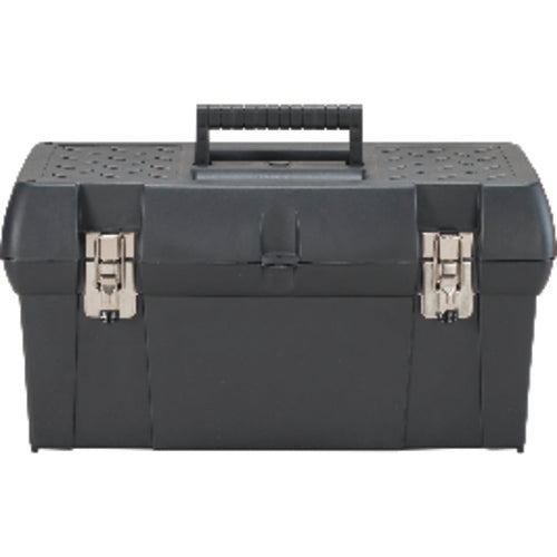 19″ METAL LATCH TOOL BOX - Exact Tool & Supply