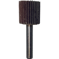 3 × 1 × 1/4 40 A/O FLEX FLAP WHL - Exact Tool & Supply