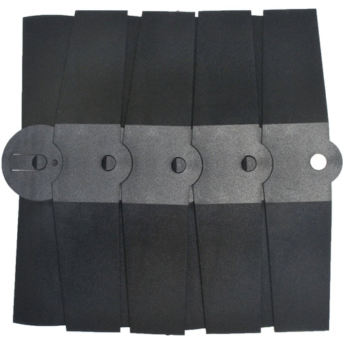 Sidewinder Protector - 12 × 13-5/8 Black - Exact Tool & Supply