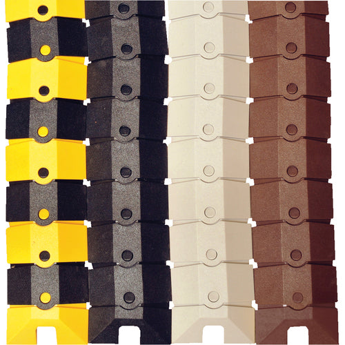 Sidewinder Cable Extension- 12 × 3 Ylw/Blk - Exact Tool & Supply