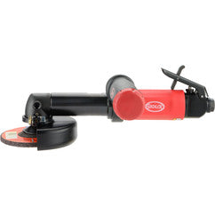 1HP 4.5 Angle Ext Grinder - Exact Tool & Supply
