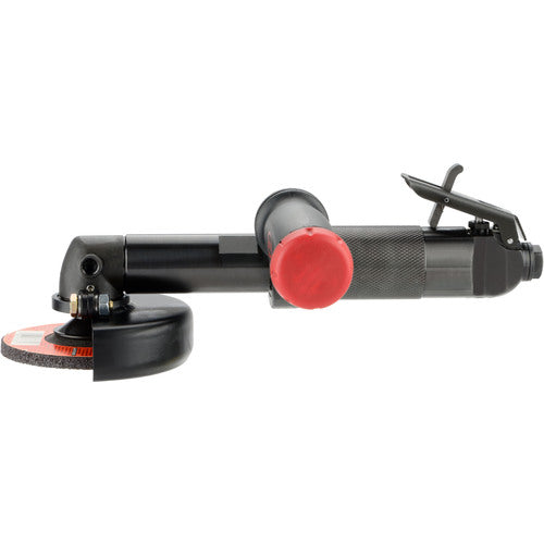 1HP 4.5 Angle Ext Grinder - Exact Tool & Supply