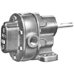 713-10-7 Pedestal Mount Gear Pump - Exact Tool & Supply
