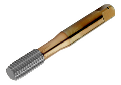 E094M4 CoroTap 400 Forming Tap M 4x.7 (uncoated) Bright - Exact Tool & Supply