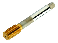 E8925/16 CoroTap 400 Forming Tap UNC 5/16x18 TiN - Titanium Nitride - Exact Tool & Supply