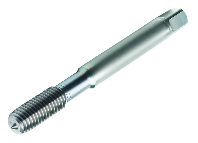 T115M8 CoroTap 400 Forming Tap M 8x1.25 TiCN - Titanium Carbon Nitride - Exact Tool & Supply