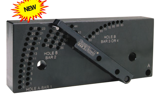 Angle Jaw - Snap Jaws - Part # 6ANG-250 - Exact Tool & Supply