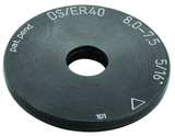 ER32 3mm-3.5mm DS Sealing Disk - Exact Tool & Supply