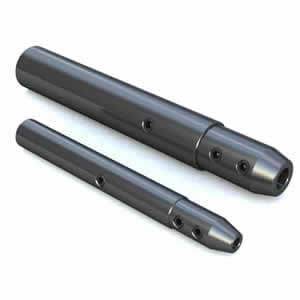 Small OD Boring Bar Sleeve - (OD: 3/8" x ID: 1/8") - Part #: CNC S88-03 1/8" - Exact Tool & Supply