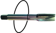 1-12 Dia. - H6 - 3 FL - Std Spiral Point Tap - Black Ring - Exact Tool & Supply