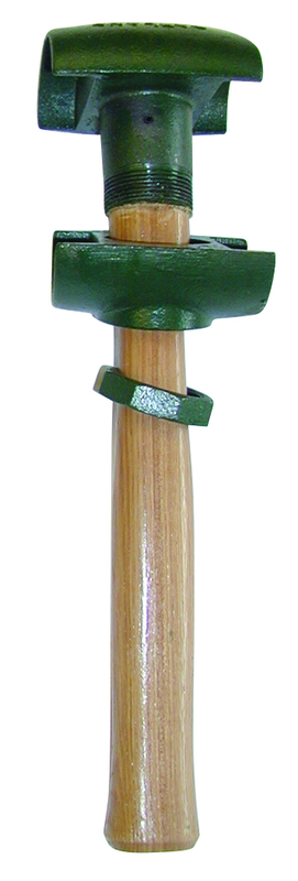 #35003 - Split Head Size 3 Hammer with No Face - Exact Tool & Supply