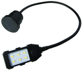 180-Lumen Rechargeable 3-In-One Magnetic LED Lamp - Exact Tool & Supply