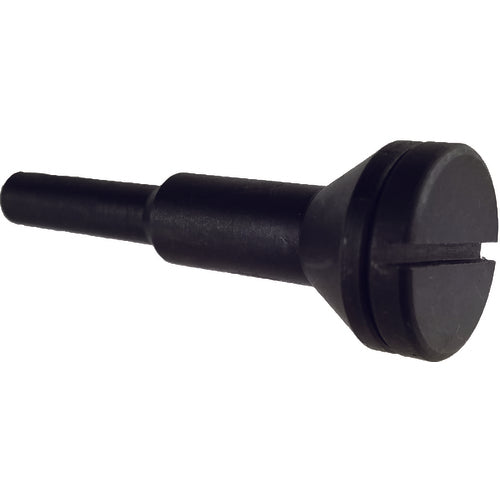 CUT OFF WHEEL MANDREL ADAPTER 3/8 - Exact Tool & Supply