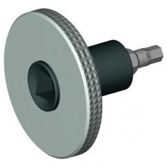 TBWLT27IP 27 IP THUMBWHEEL TRQ - Exact Tool & Supply