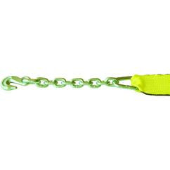 61201 4" X 27' FLAT HOOK - Exact Tool & Supply