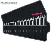 15 Piece Combination Wrench Set (SAE) - Exact Tool & Supply