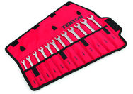 12-Pc. Flex-Hd Ratcheting Comb Wrench Set (8-19mm) - Exact Tool & Supply