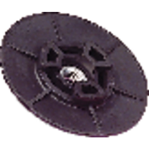 3M Disc Pad Hub 45205 2-1/2″ 5/8-11 Internal - Exact Tool & Supply