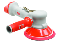 RANDOM ORBITAL SANDER - TWO-HAND - Exact Tool & Supply