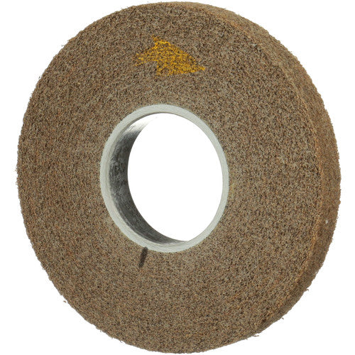 Scotch-Brite Cut and Polish Wheel 18″ × 1-1/2″ × 10″ 5A FIN