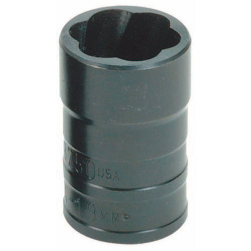 10MM TURBO SALVAGE SOCKET 3/8 - Exact Tool & Supply