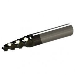 1/8 3FL 7DEG TAPER CARB EM ALTIN - Exact Tool & Supply