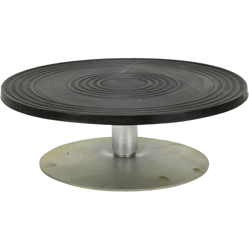 Turntable 12″ Diameter 3.875″ H 0.5K - Exact Tool & Supply
