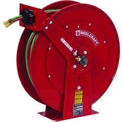 3/8 X 75' HOSE REEL - Exact Tool & Supply
