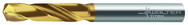 A1164TIN - 7/64 ALPHA 2 SC DRILL - Exact Tool & Supply