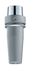HSK-E50 8mm Bore Dia. x 120mm Gage Length Shrink Fit Toolholder - Exact Tool & Supply