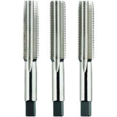 1-1/8"-7 TAP SET H4 4FL - Exact Tool & Supply
