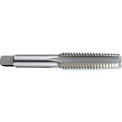 1-12 H4 4-Flute High Speed Steel Taper Hand Tap-Bright - Exact Tool & Supply