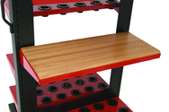 ToolScoot Tree Utility Shelf Maple Butcher Block Insert - Exact Tool & Supply