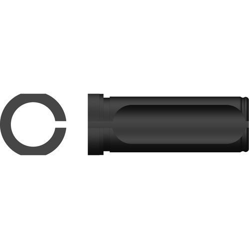UT-93CX-10MM - 10 mm ID × 40 mm OD - CX Style Bushing
