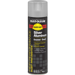 V2100 Silver Aluminum Spray Paint - Exact Tool & Supply