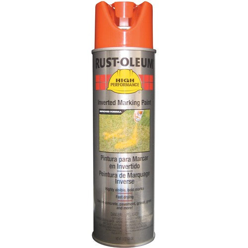 V2300 Alert Orange Spray Paint - Exact Tool & Supply