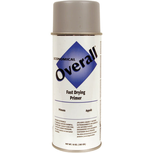 Overall Sandable Gray Primer - Exact Tool & Supply