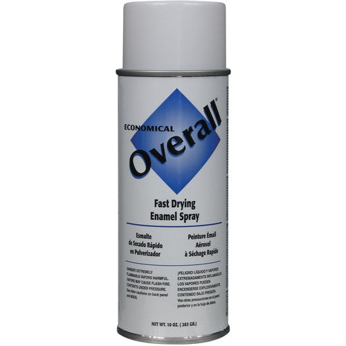 Overall White Spray Paint - Exact Tool & Supply