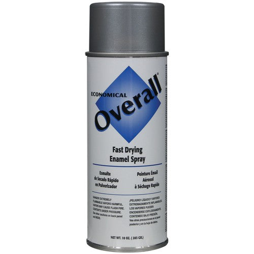 Overall Aluminum Spray Paint - Exact Tool & Supply