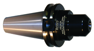 1 CAT40 Tru Position - Eccentric Bore Side Lock Adapter with a 4 Gage Length - Exact Tool & Supply