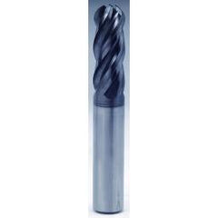 8X8X19X63MM 4FL BN CBD EM - Exact Tool & Supply