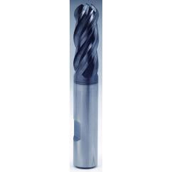 6X6X13X57MM 4FL BN CBD EM - Exact Tool & Supply