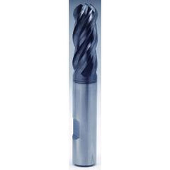 8X8X19X63MM 4FL BN CBD EM - Exact Tool & Supply