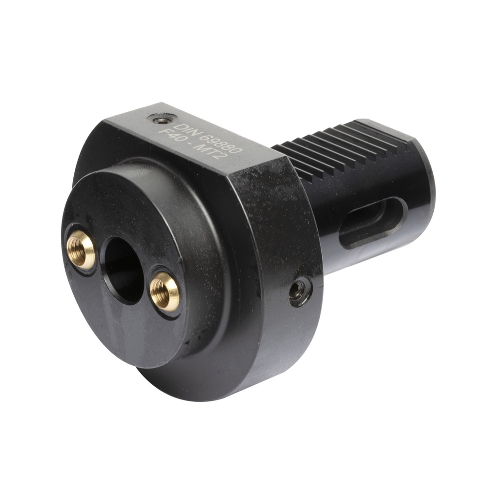 Morse Taper VDI - Part #: CNC86 71.4030T - Exact Tool & Supply