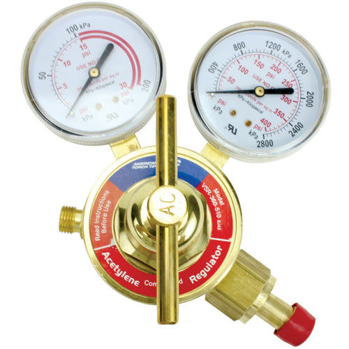 Regulator HD Acet Reg - Exact Tool & Supply