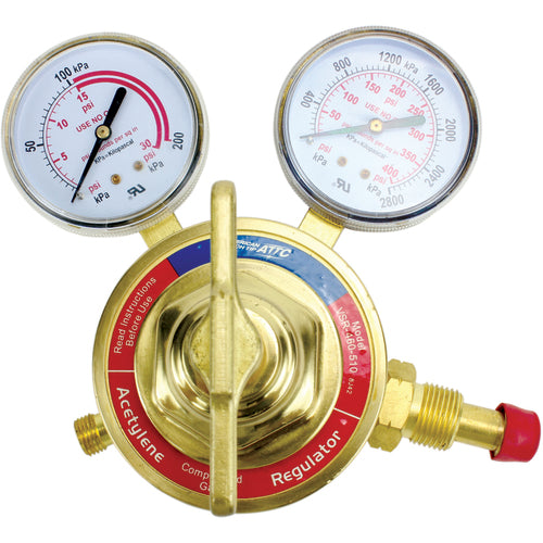 Regulator HD Acet Reg - Exact Tool & Supply