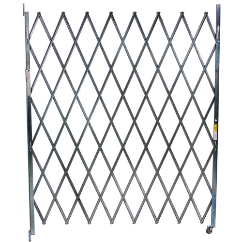 Single Fold Scissor Gate 96 × 78