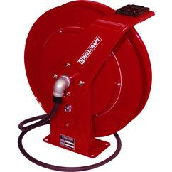 NO 1-2/0 X 50' CABLE REEL - Exact Tool & Supply