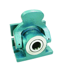 6 x 4-1/2" 5C Horizontal / Vertical Collet Fixture - Exact Tool & Supply