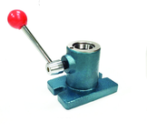 5C Positive Lock Collet Fixture - Exact Tool & Supply